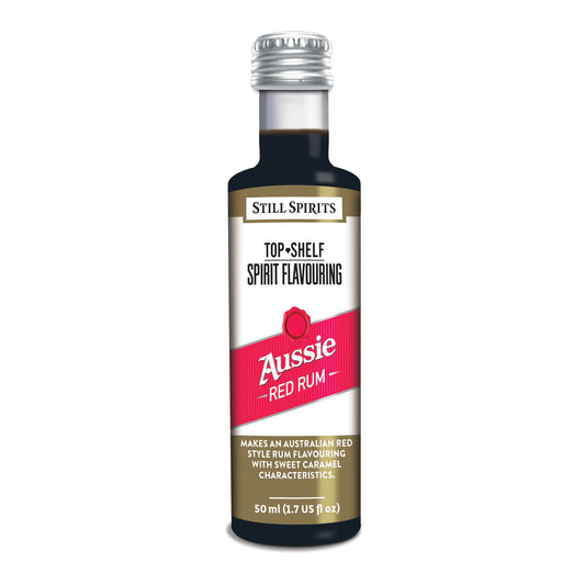 Still Spirits Top Shelf Aussie Red Rum 50ml