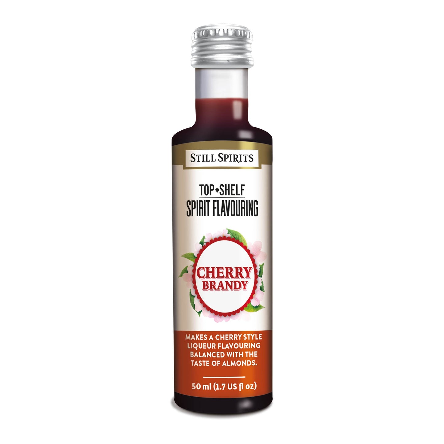 Still Spirits Top Shelf Cherry Brandy Liqueur 50ml