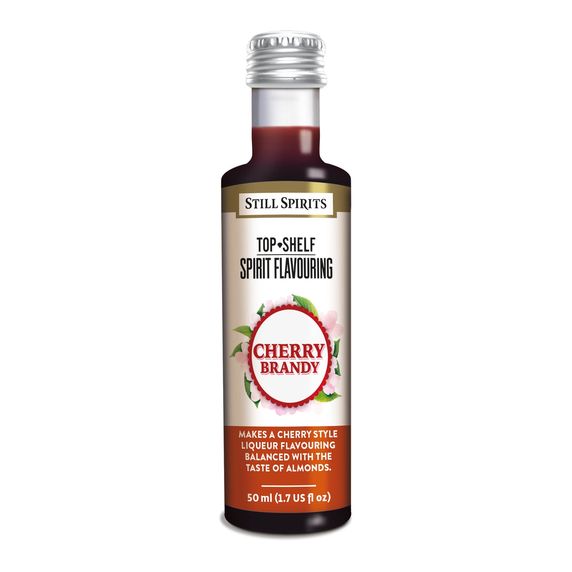 Still Spirits Top Shelf Cherry Brandy Liqueur 50ml