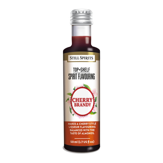 Still Spirits Top Shelf Cherry Brandy Liqueur 50ml