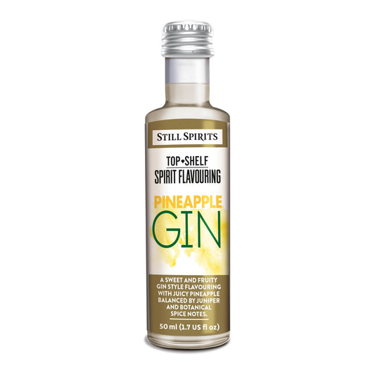 Still Spirits Top Shelf Pineapple Gin 50ml