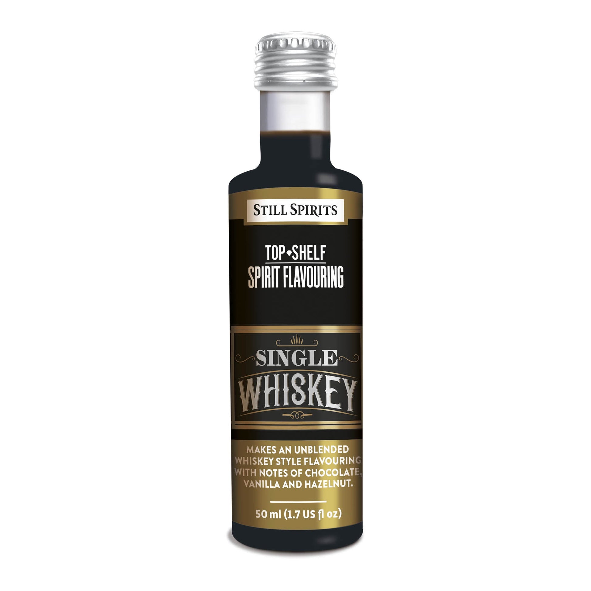 Still Spirits Top Shelf Single Whiskey 50ml