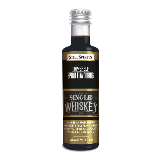 Still Spirits Top Shelf Single Whiskey 50ml