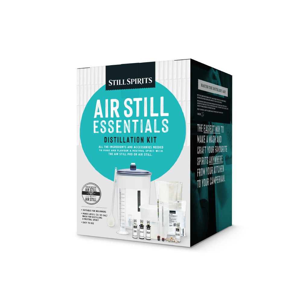 Still Spirits Air Still Essentials Kit (UK) – supplier photo 2