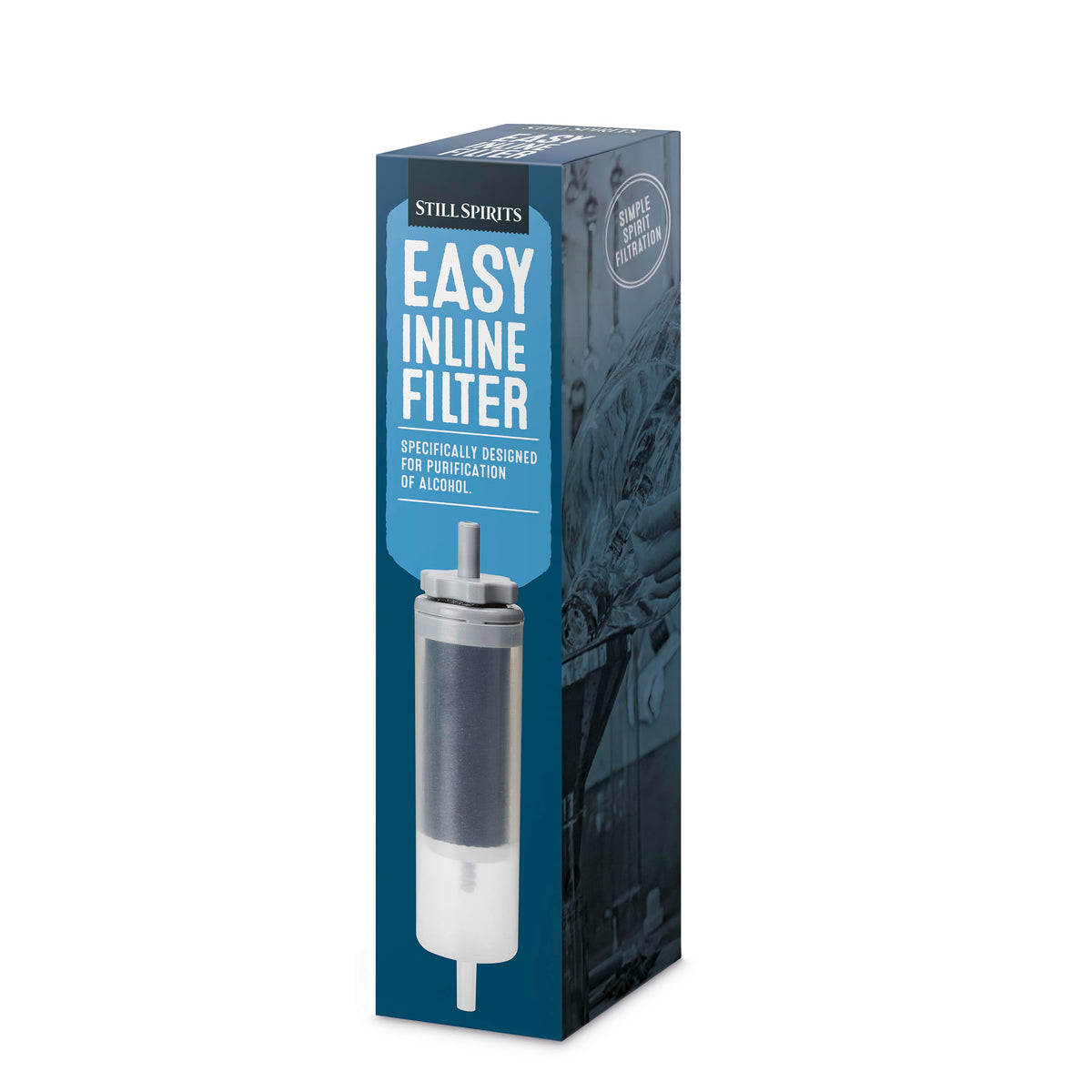 Still Spirits EZ Inline Filter – Still Spirits photo
