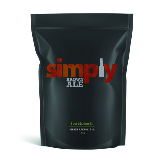 Simply Brown Ale Beer Making Kit