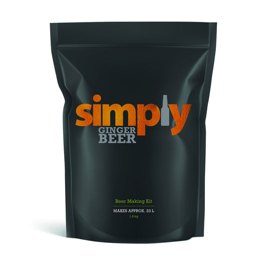 Simply Ginger Beer Making Kit