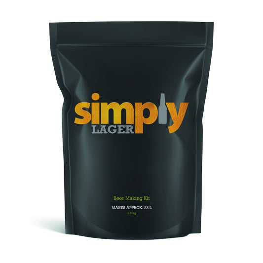 Simply Lager Beer Making Kit