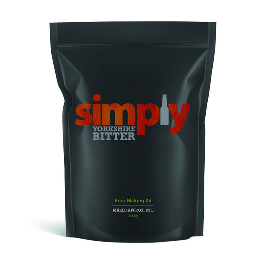 Simply Yorkshire Bitter Beer Making Kit