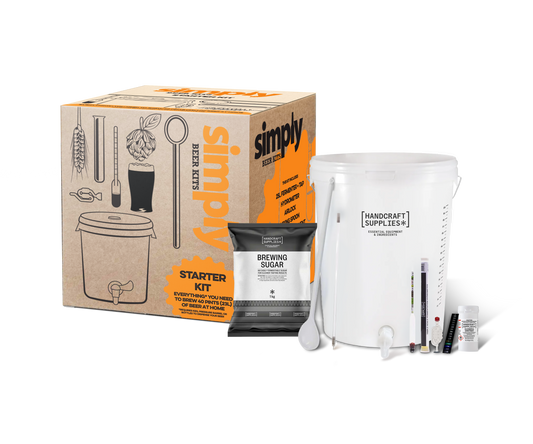 Simply Starter Kit with 48 PET Bottles