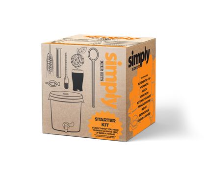 Simply Starter Kit box