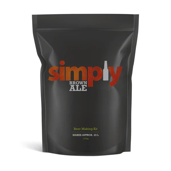 Simply Brown Ale Beer Making Kit