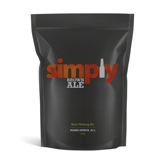 Simply Brown Ale Beer Making Kit