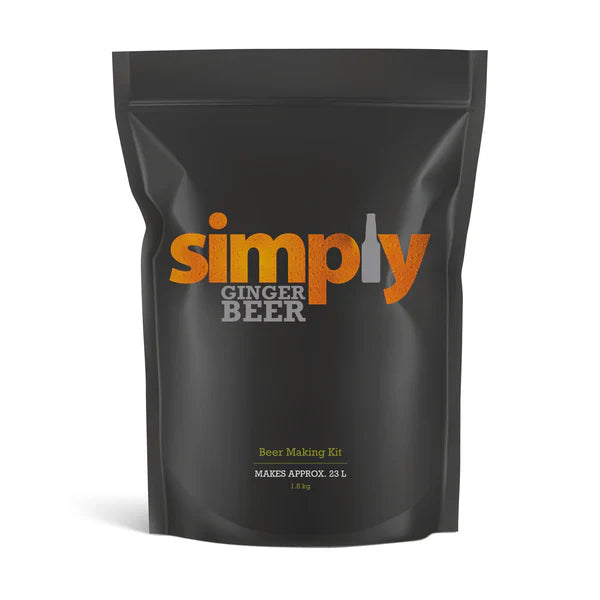 Simply Ginger Beer Making Kit