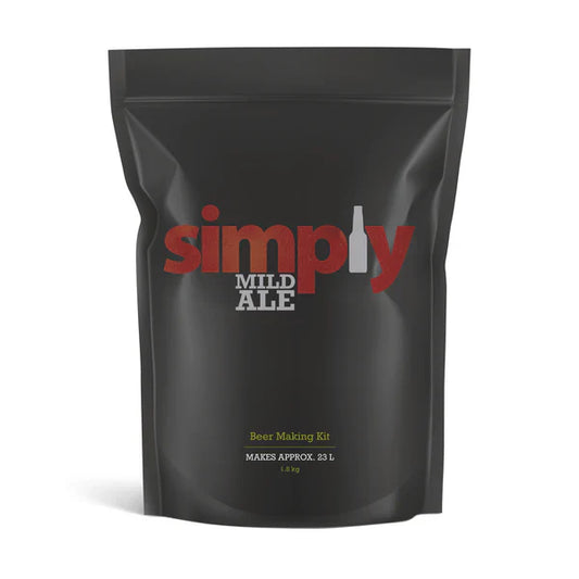 Simply Mild Beer Making Kit