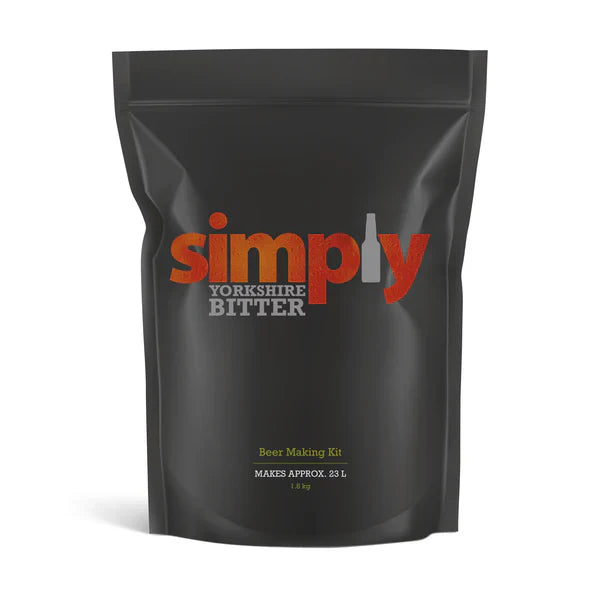 Simply Yorkshire Bitter Beer Making Kit
