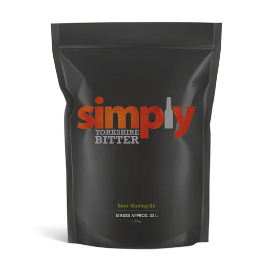 Simply Yorkshire Bitter Beer Making Kit