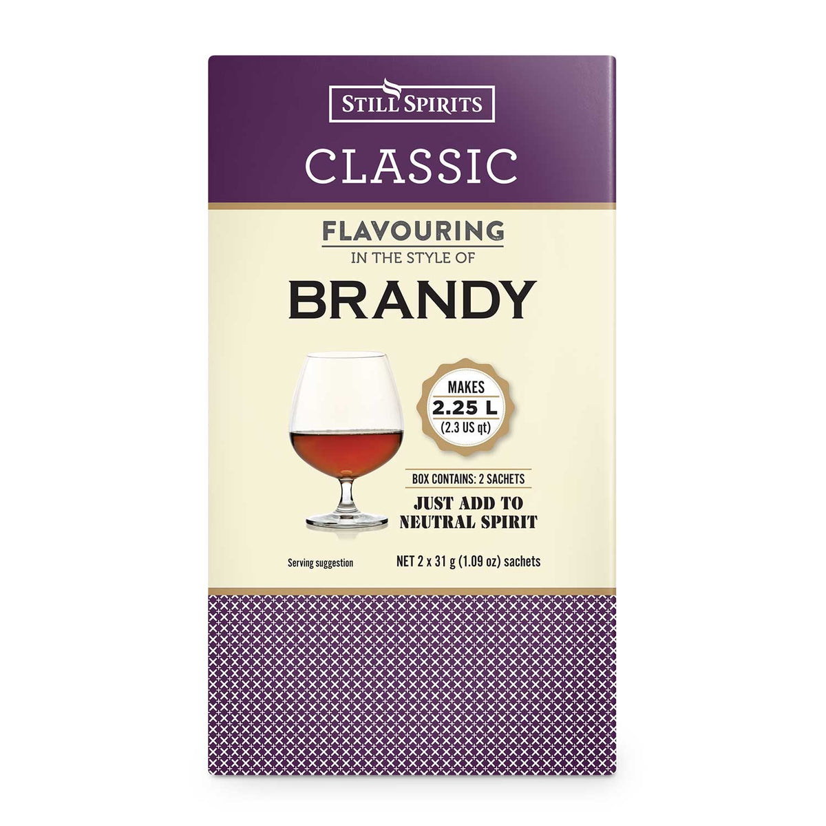 Still Spirits Classic Brandy – photo 3