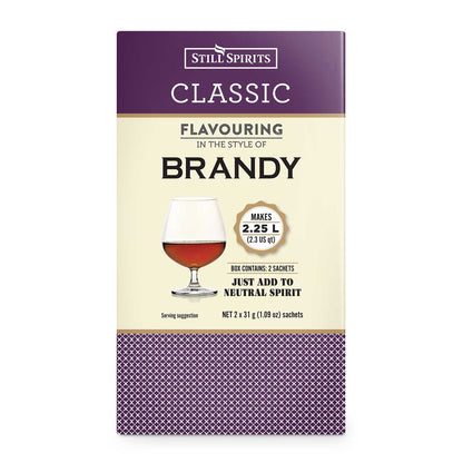Still Spirits Classic Brandy – photo 3