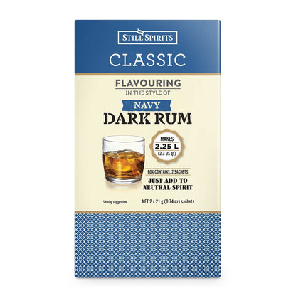 Still Spirits Classic Navy Dark Rum – photo 3