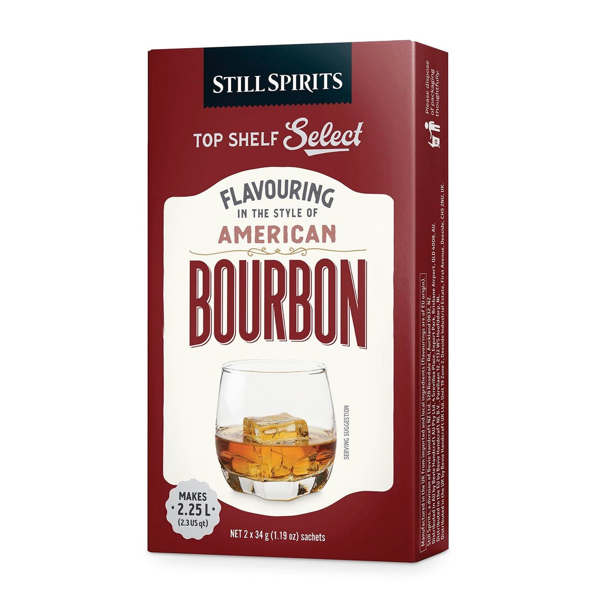 Still Spirits Classic American Bourbon – photo 2