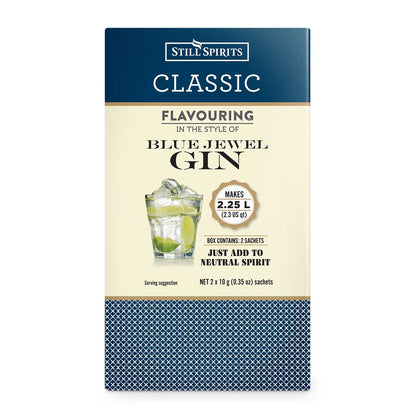 Still Spirits Classic Blue Jewel Gin – photo 3