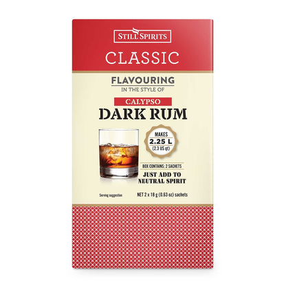 Still Spirits Classic Calypso Dark Rum – photo 3