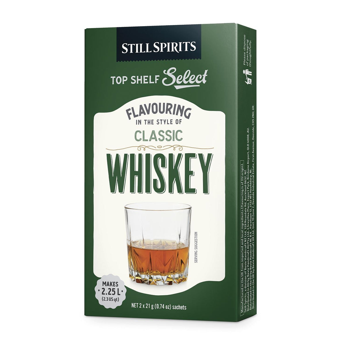 Still Spirits Classic Whiskey – photo 2