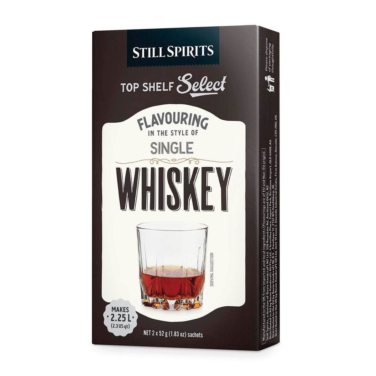 Still Spirits Classic Single Whiskey – photo 2