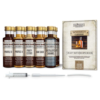 Still Spirits Whiskey Craft Kit – photo 1