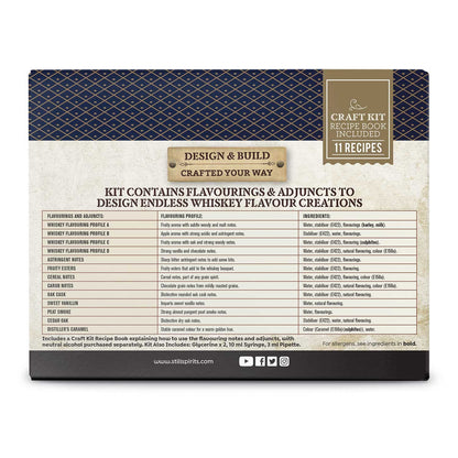 Still Spirits Whiskey Craft Kit – photo 3