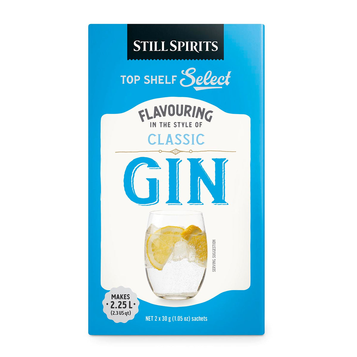 Still Spirits Classic Gin – supplier photo
