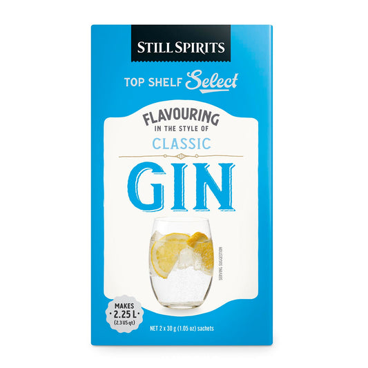 Still Spirits Classic Gin – supplier photo