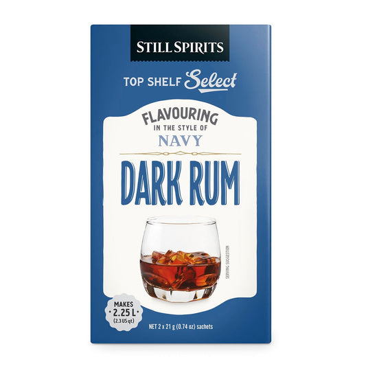 Still Spirits Classic Navy Dark Rum – supplier photo