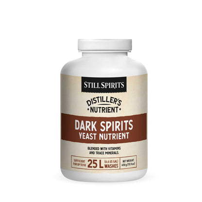 Still Spirits Distiller’s Nutrient Dark Spirits 450g – supplier photo