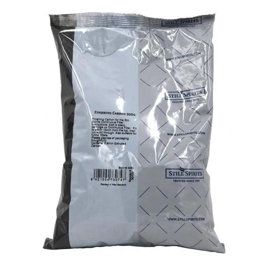 Still Spirits Finishing Carbon 500g - activated carbon for spirit filtration