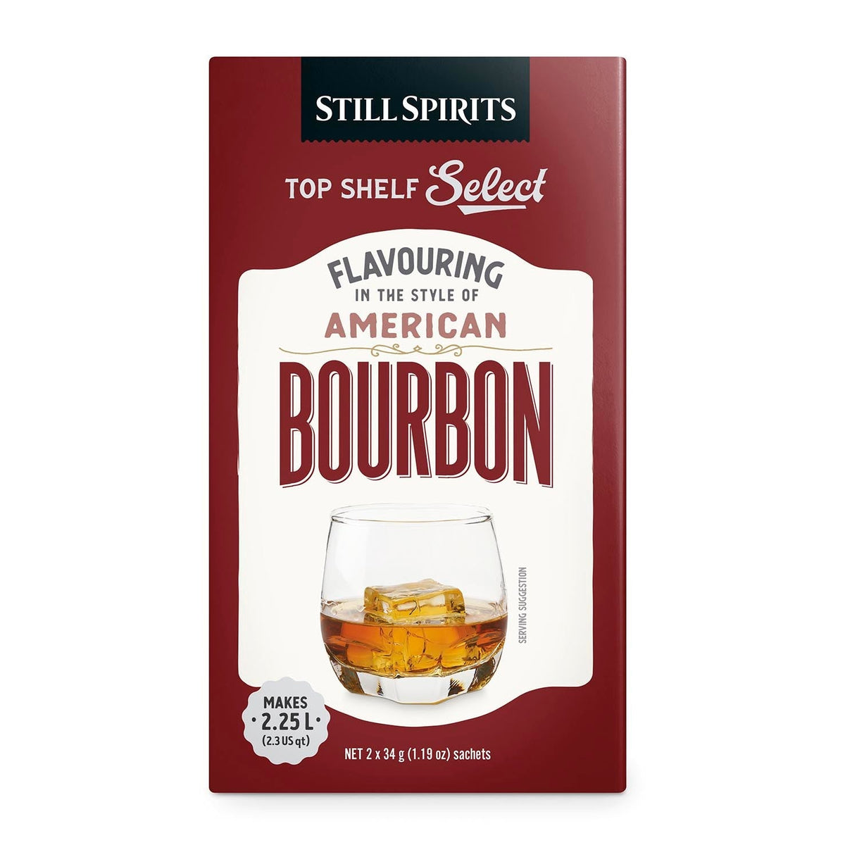 Still Spirits Classic American Bourbon – supplier photo