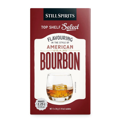 Still Spirits Classic American Bourbon – supplier photo