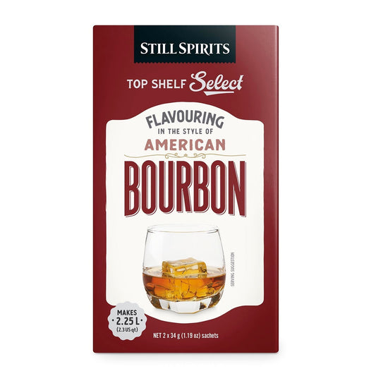 Still Spirits Classic American Bourbon – supplier photo