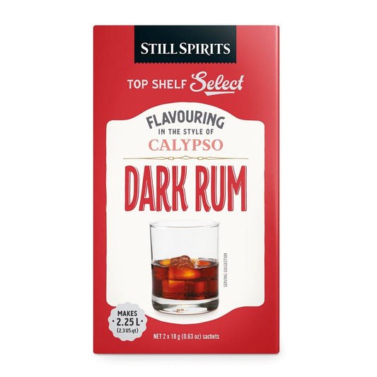 Still Spirits Classic Calypso Dark Rum – supplier photo