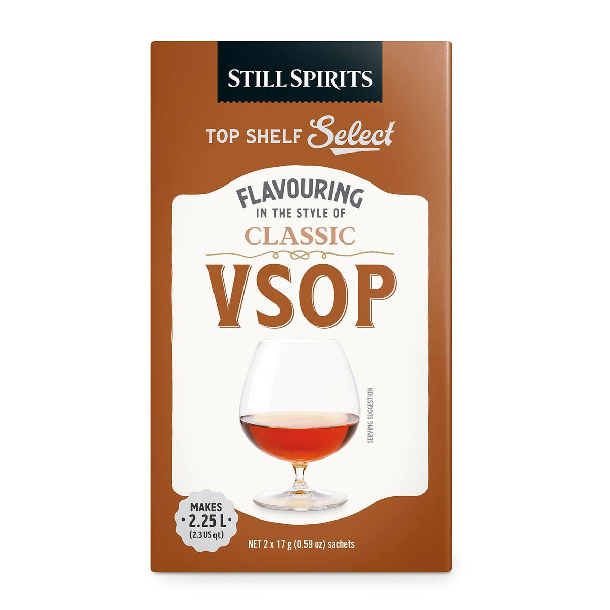 Still Spirits Classic VSOP – supplier photo