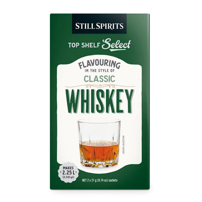 Still Spirits Classic Whiskey – supplier photo