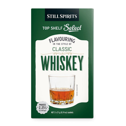 Still Spirits Classic Whiskey – supplier photo