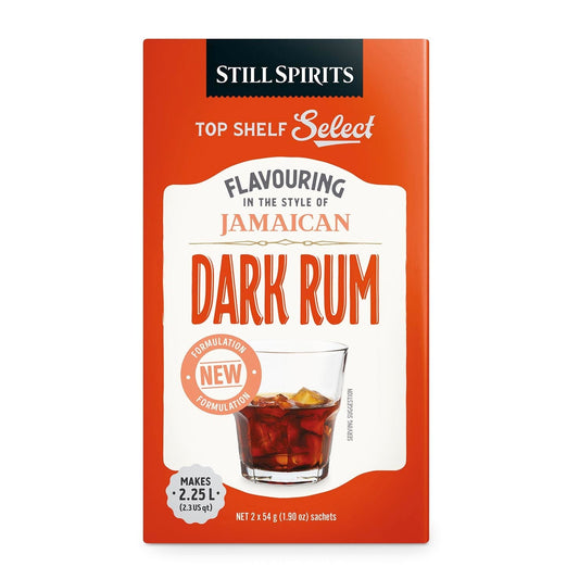 Still Spirits Classic Jamaican Dark Rum – supplier photo