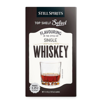 Still Spirits Classic Single Whiskey – supplier photo