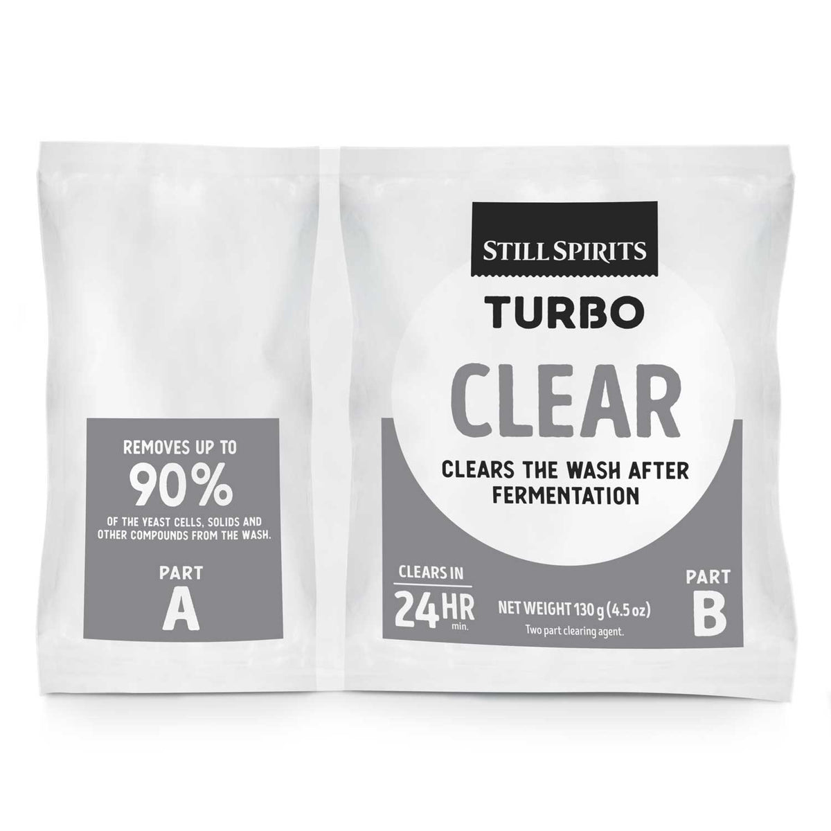 Still Spirits Turbo Clear 130g – supplier photo