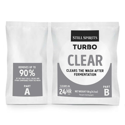 Still Spirits Turbo Clear 130g – supplier photo