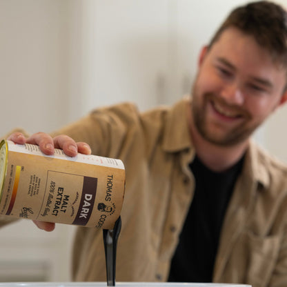 Thomas Coopers Dark Malt Extract (1.5kg) – Coopers photo 2