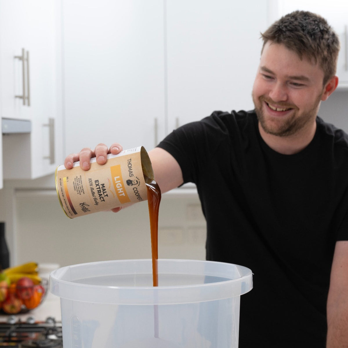 Thomas Coopers Light Malt Extract (1.5kg) – Coopers photo 3