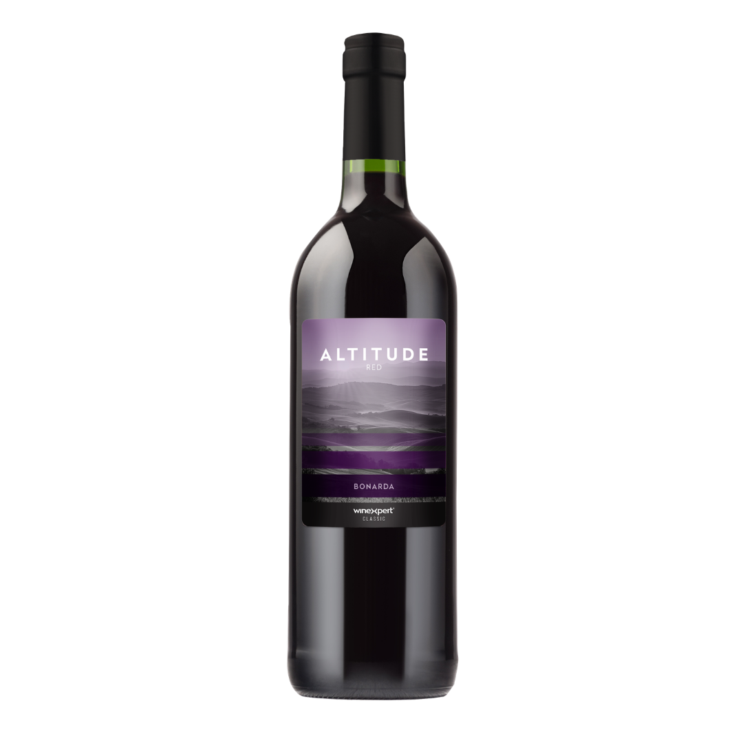 Winexpert Classic Altitude Red Wine Kit
